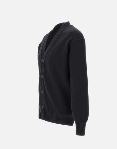 Cardigan in lana 23188 25051099 GRAN SASSO 