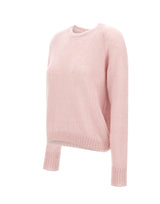 GRAN SASSO Maglia in misto alpaca Pink Donna 