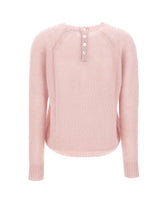 GRAN SASSO Maglia in misto alpaca Pink Donna 