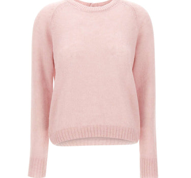 GRAN SASSO Maglia in misto alpaca Pink Donna 