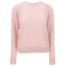 GRAN SASSO Maglia in misto alpaca Pink Donna 