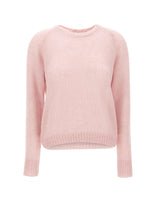 GRAN SASSO Maglia in misto alpaca Pink Donna 