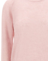 GRAN SASSO Maglia in misto alpaca Pink Donna 