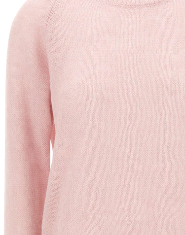 GRAN SASSO Maglia in misto alpaca Pink Donna 