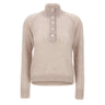 GRAN SASSO Maglia in misto alpaca GREY Donna 