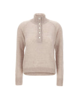 GRAN SASSO Maglia in misto alpaca GREY Donna 