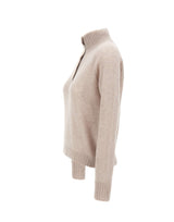 GRAN SASSO Maglia in misto alpaca GREY Donna 