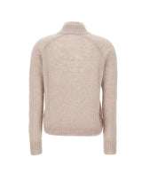 GRAN SASSO Maglia in misto alpaca GREY Donna 