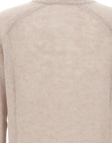 GRAN SASSO Maglia in misto alpaca GREY Donna 