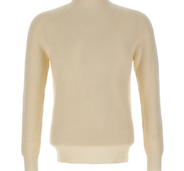 GRAN SASSO Maglia in lana WHITE Uomo 