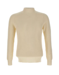GRAN SASSO Maglia in lana WHITE Uomo 