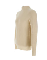 GRAN SASSO Maglia in lana WHITE Uomo 