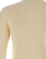 GRAN SASSO Maglia in lana WHITE Uomo 
