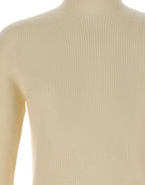 GRAN SASSO Maglia in lana WHITE Uomo 