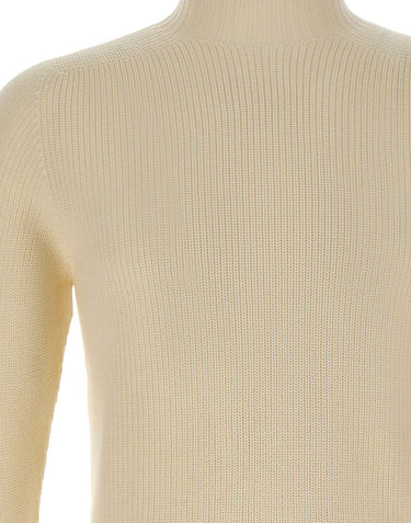 GRAN SASSO Maglia in lana WHITE Uomo 