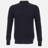 GRAN SASSO Maglia in lana BLUE Uomo 