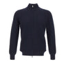 GRAN SASSO Cardigan in lana merino extrafine BLUE Uomo 