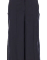 GRAN SASSO Pantaloni in lana e cashmere BLUE Donna 