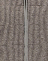 Smanicato in maglia di lana vergine 78134 25071017 GRAN SASSO 