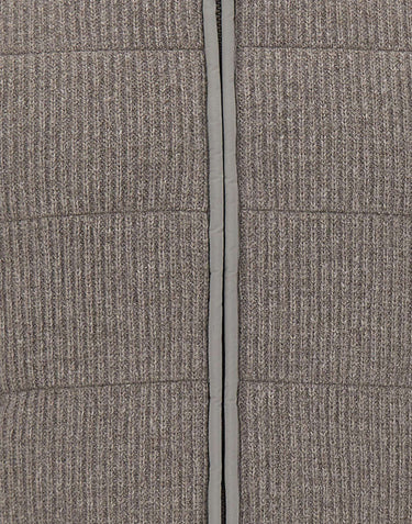 Smanicato in maglia di lana vergine 78134 25071017 GRAN SASSO 