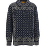 GUEST IN RESIDENCE Giacca overshirt "Wild Rag" BLUE Donna 