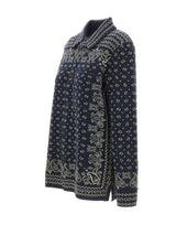 GUEST IN RESIDENCE Giacca overshirt "Wild Rag" BLUE Donna 