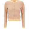 GUEST IN RESIDENCE Cardigan "Pebble Jane" MULTICOLOR Donna 