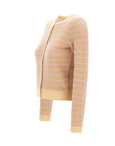 GUEST IN RESIDENCE Cardigan "Pebble Jane" MULTICOLOR Donna 