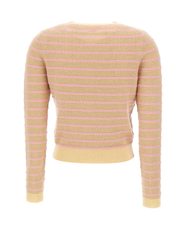 GUEST IN RESIDENCE Cardigan "Pebble Jane" MULTICOLOR Donna 