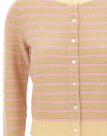 GUEST IN RESIDENCE Cardigan "Pebble Jane" MULTICOLOR Donna 