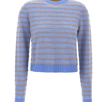 GUEST IN RESIDENCE Maglia "Pebble Shrunken" MULTICOLOR Donna 
