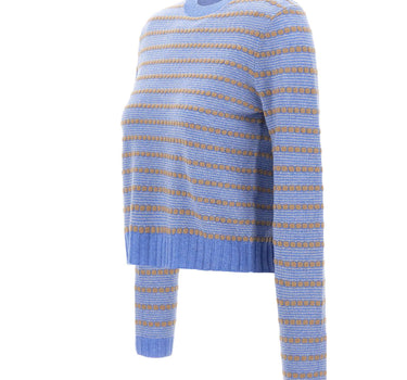 GUEST IN RESIDENCE Maglia "Pebble Shrunken" MULTICOLOR Donna 