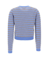 GUEST IN RESIDENCE Maglia "Pebble Shrunken" MULTICOLOR Donna 