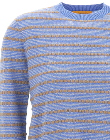 GUEST IN RESIDENCE Maglia "Pebble Shrunken" MULTICOLOR Donna 