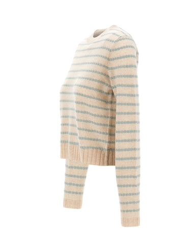 GUEST IN RESIDENCE Maglia "Pebble Shrunken" MULTICOLOR Donna 