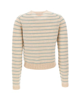 GUEST IN RESIDENCE Maglia "Pebble Shrunken" MULTICOLOR Donna 