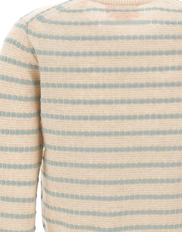GUEST IN RESIDENCE Maglia "Pebble Shrunken" MULTICOLOR Donna 