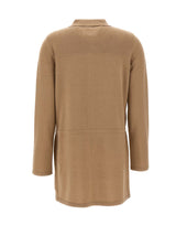 GUEST IN RESIDENCE Mini abito "Industry" BROWN Donna 