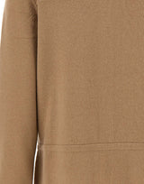 GUEST IN RESIDENCE Mini abito "Industry" BROWN Donna 