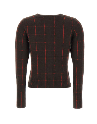 GUEST IN RESIDENCE Cardigan "Jane" BROWN Donna 