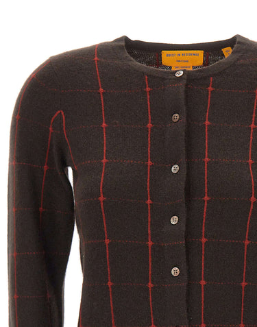 GUEST IN RESIDENCE Cardigan "Jane" BROWN Donna 