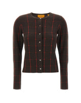 GUEST IN RESIDENCE Cardigan "Jane" BROWN Donna 