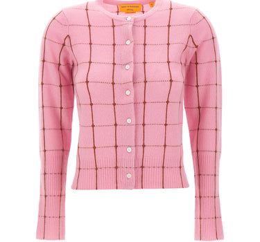 GUEST IN RESIDENCE Cardigan "Jane" Pink Donna 