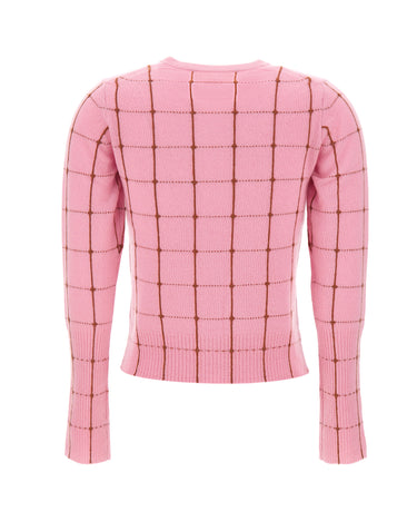 GUEST IN RESIDENCE Cardigan "Jane" Pink Donna 