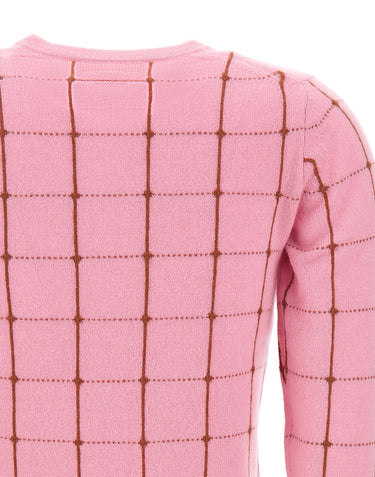 GUEST IN RESIDENCE Cardigan "Jane" Pink Donna 