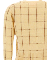 GUEST IN RESIDENCE Maglia "Shrunken" YELLOW Donna 