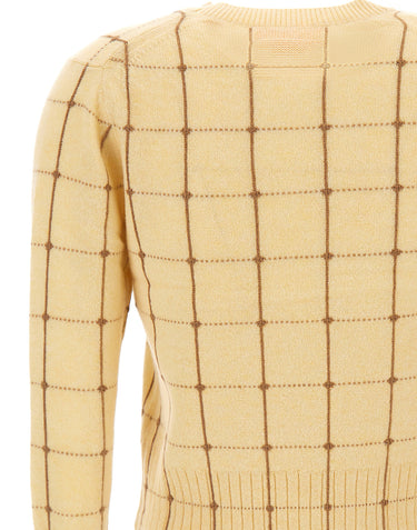 GUEST IN RESIDENCE Maglia "Shrunken" YELLOW Donna 