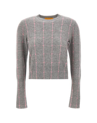 GUEST IN RESIDENCE Maglia "Shrunken" GREY Donna 