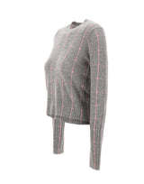 GUEST IN RESIDENCE Maglia "Shrunken" GREY Donna 