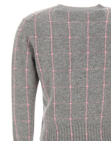 GUEST IN RESIDENCE Maglia "Shrunken" GREY Donna 